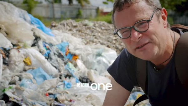 BBC – ‘War On Plastic’