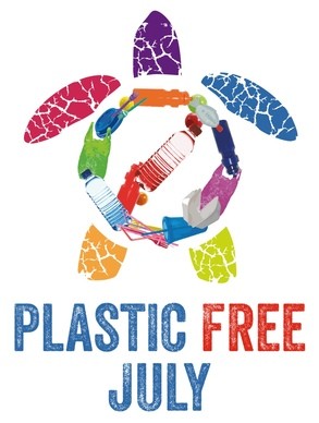 Plastic Free July – or what have plastics ever done for us? 